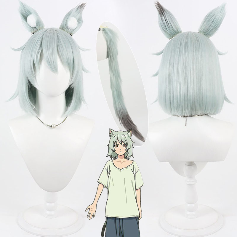 شعر مستعار تنكري لشخصية القط ت - مراجعة Anime Cosplay Realistic وسعره