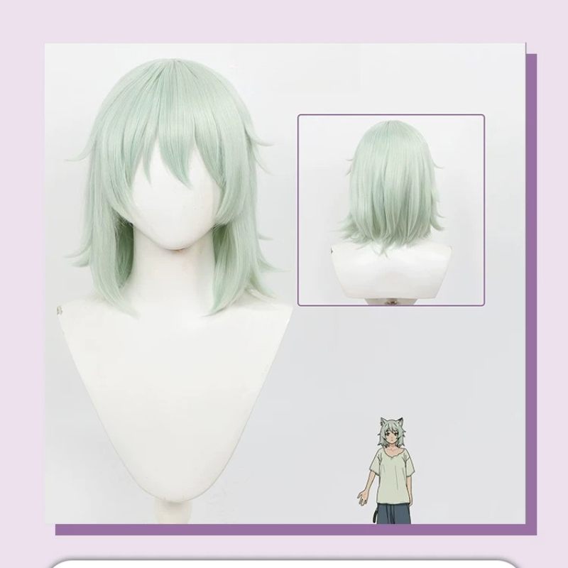 شعر مستعار تنكري لشخصية القط ت - مراجعة Anime Cosplay Realistic وسعره