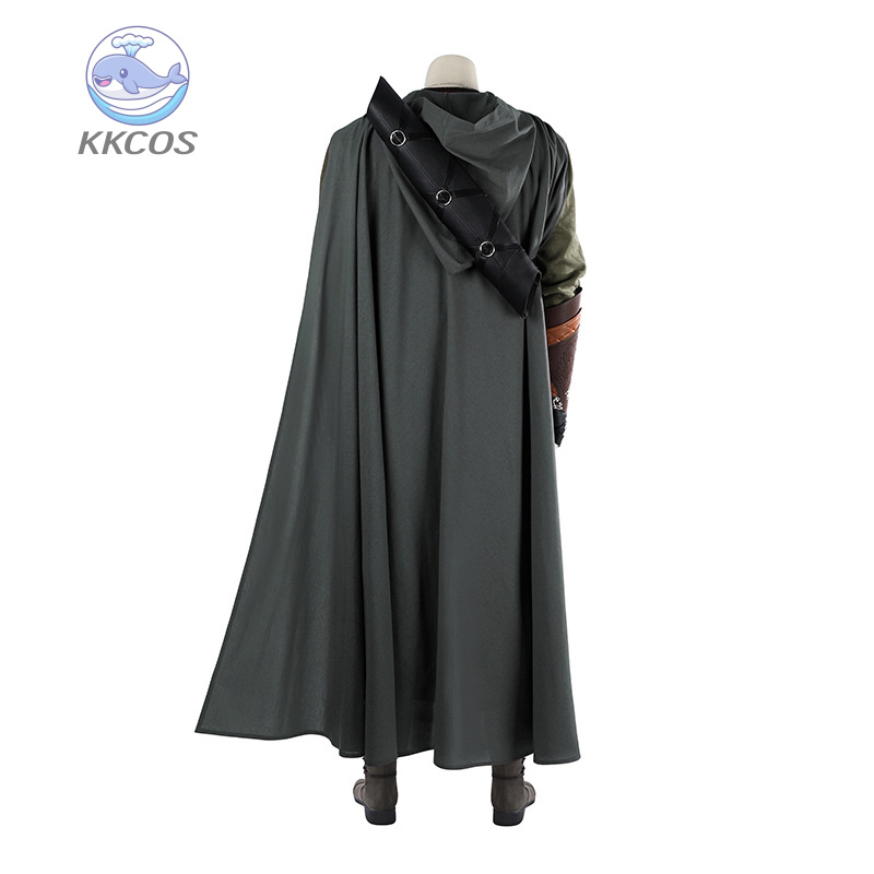 أزياء RingLords Aragorn التأثي - مراجعة Anime Cosplay Show وسعره