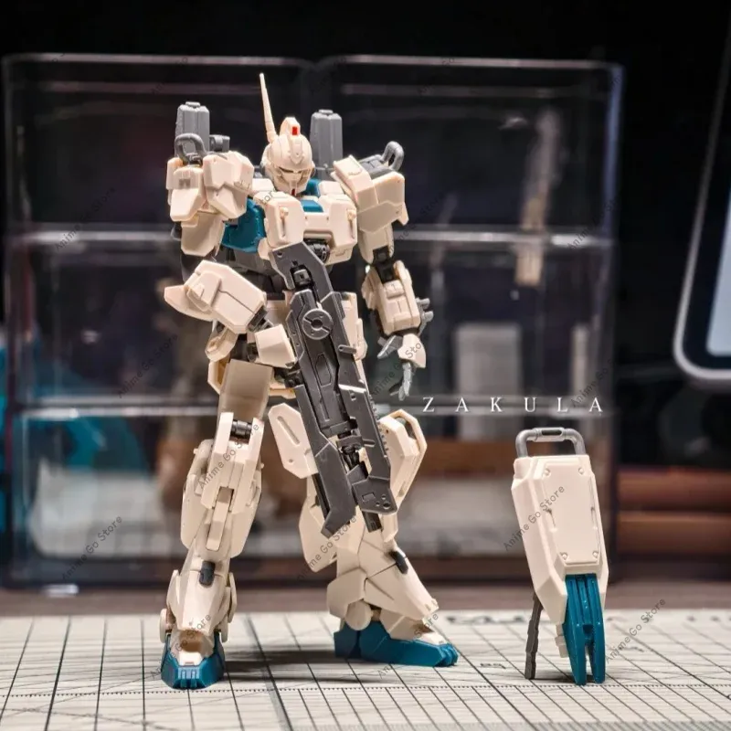 KurofuneCo EASY-8 Ghost Action - مراجعة Bandai Gundam Rg وسعره