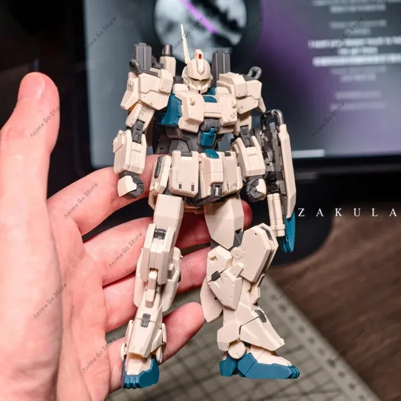 KurofuneCo EASY-8 Ghost Action - مراجعة Bandai Gundam Rg وسعره