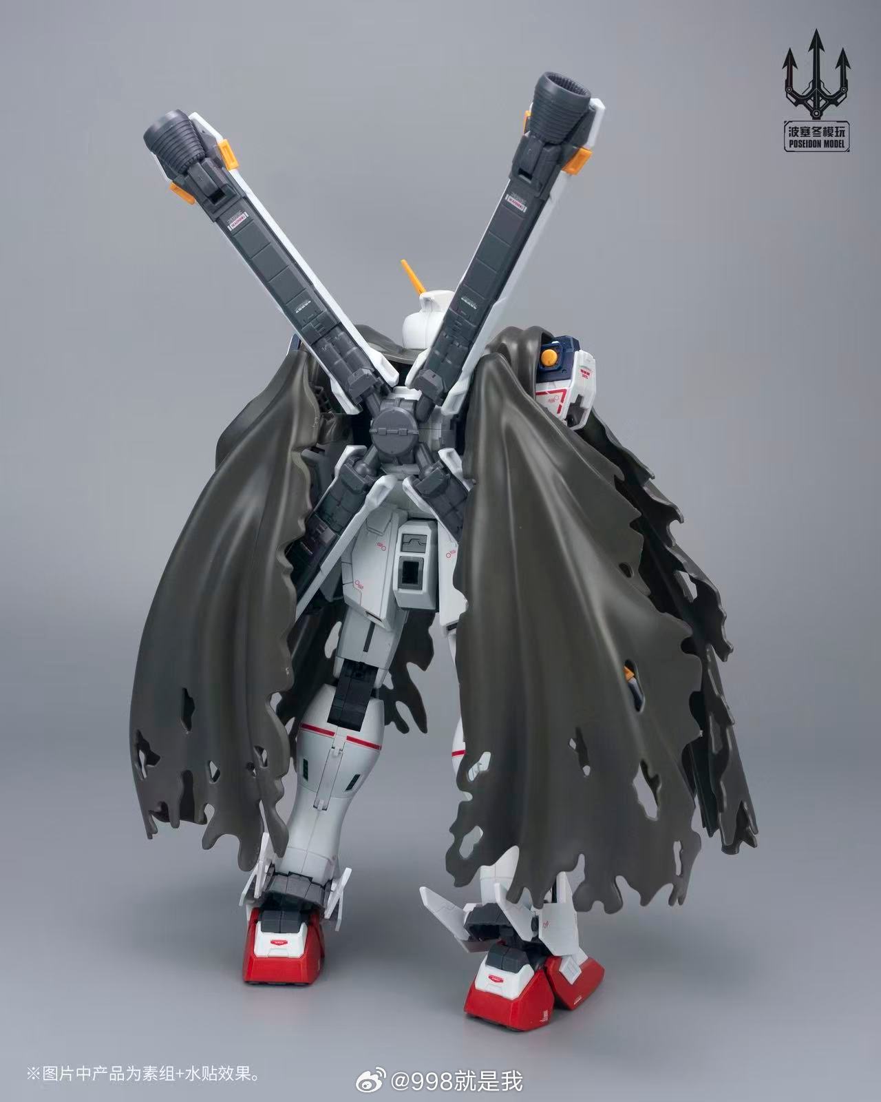 بوسيدون موديل بلس 1st Captain  - مراجعة Bandai Gundam Rg وسعره