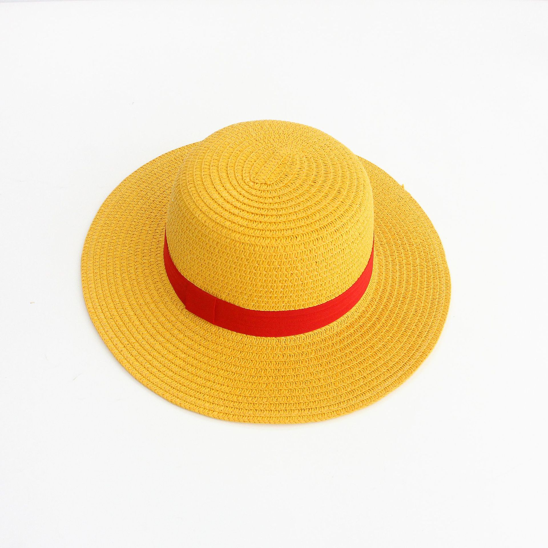 قبعة قش جديدة مقاس 31 سم/35 سم - مراجعة One Piece Straw Hat وسعره