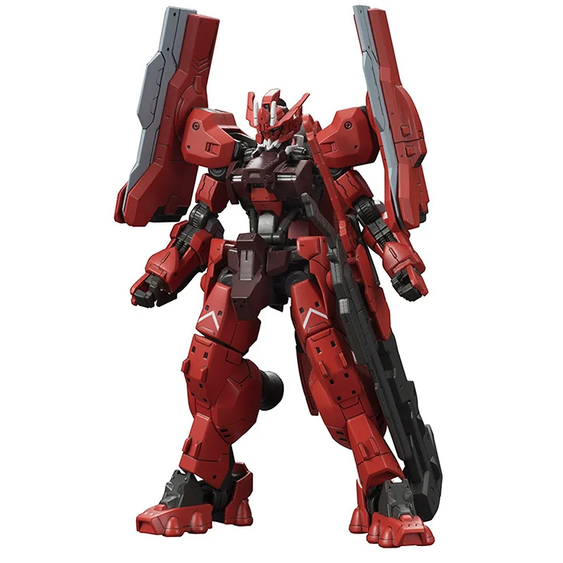 جاندام بانداي HG IBO 1/144 جان - مراجعة Bandai Gundam Rg وسعره