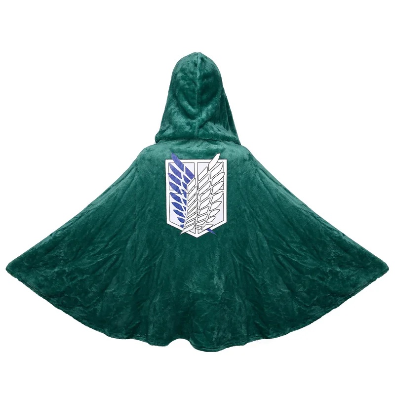 زي تنكري جديد لعيد الهالوين 20 - مراجعة Attack Titan Cloak وسعره