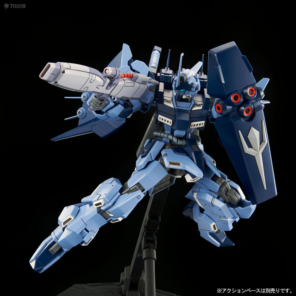 بانداي الأصلي HG نسخة حصرية عل - مراجعة Bandai Gundam Rg وسعره