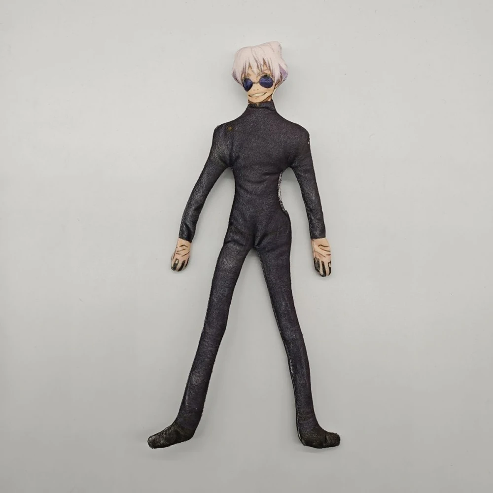 سلسلة مفاتيح أنمي جوجو ساتورو  - مراجعة Anime Cosplay Gojo وسعره