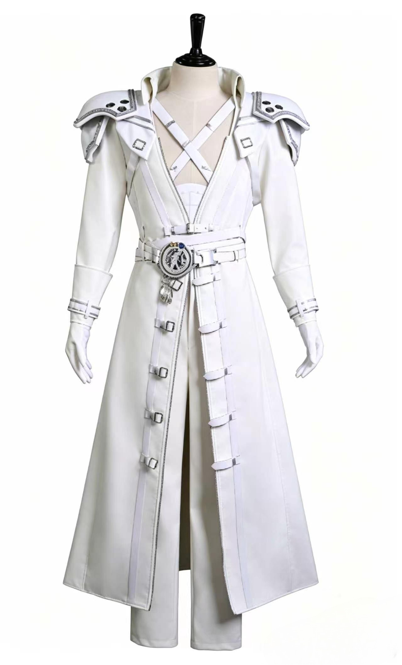 زي تنكري كامل لشخصية سيفروث بي - مراجعة Anime Cosplay Outfit وسعره