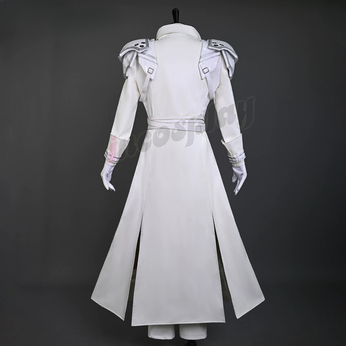 زي تنكري كامل لشخصية سيفروث بي - مراجعة Anime Cosplay Outfit وسعره