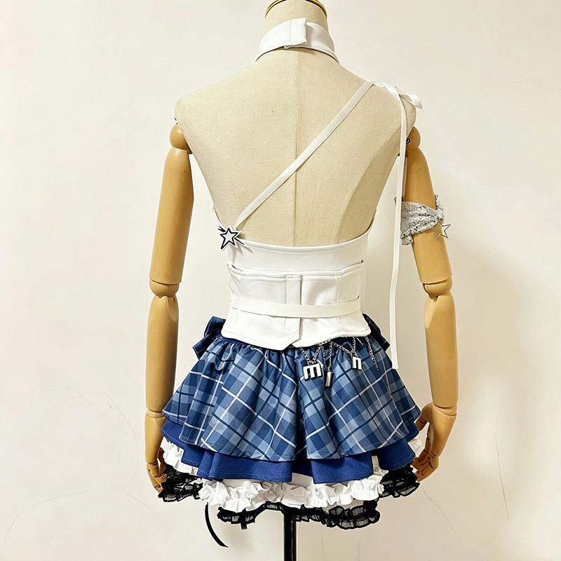 أنمي تي تي. زي تنكري لشخصية ني - مراجعة Anime Cosplay Show وسعره