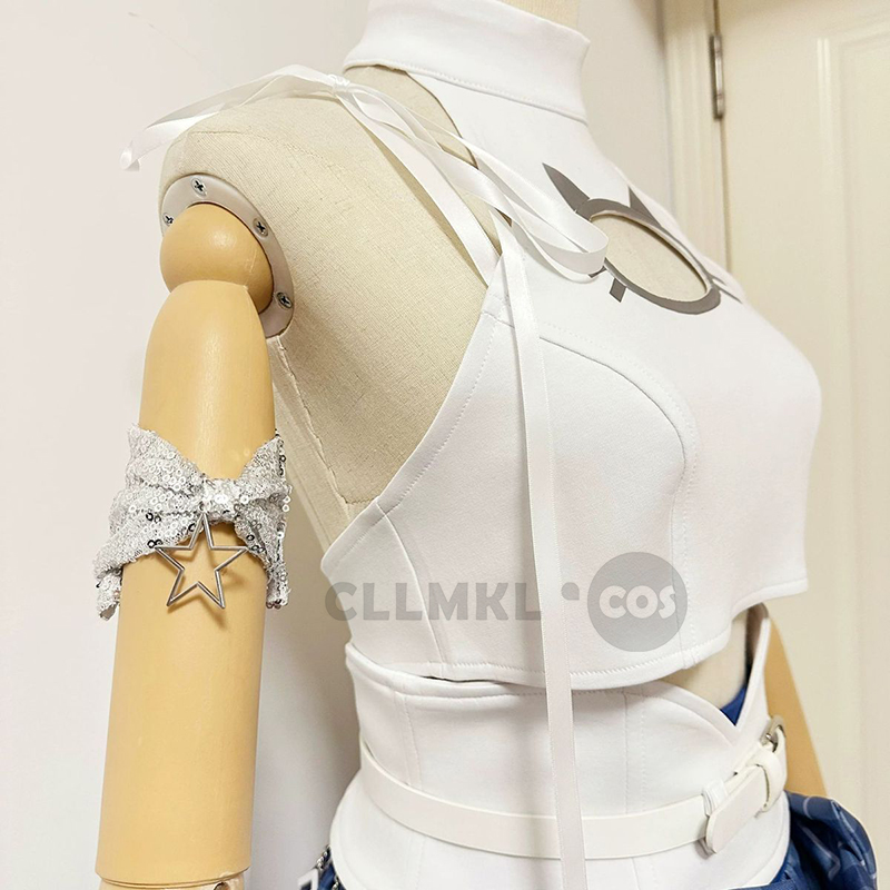 أنمي تي تي. زي تنكري لشخصية ني - مراجعة Anime Cosplay Show وسعره