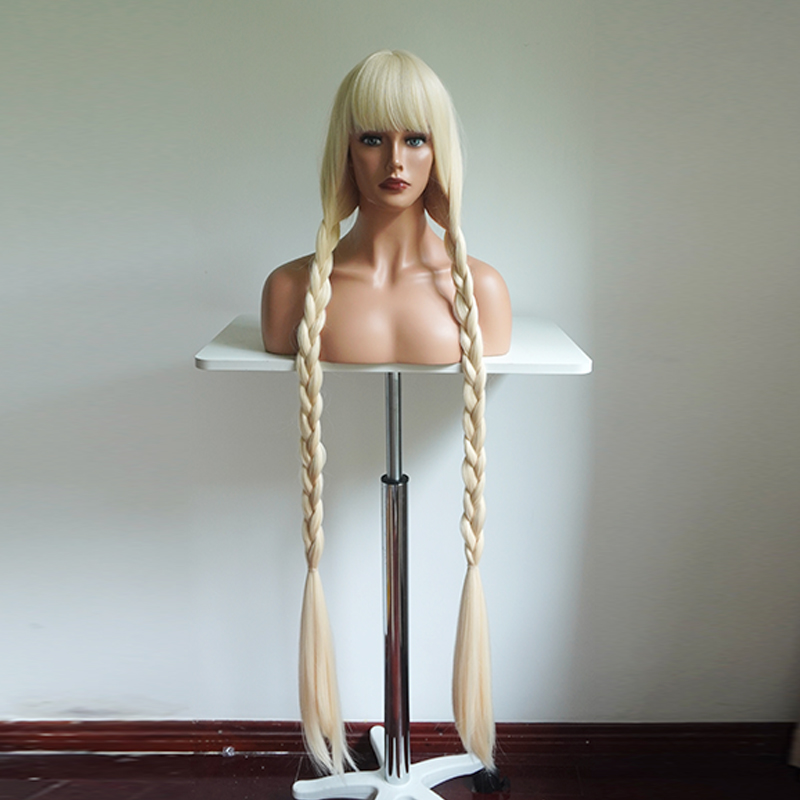 48 بوصة طويلة جدا روز صافي أني - مراجعة Anime Cosplay Photoshoot وسعره