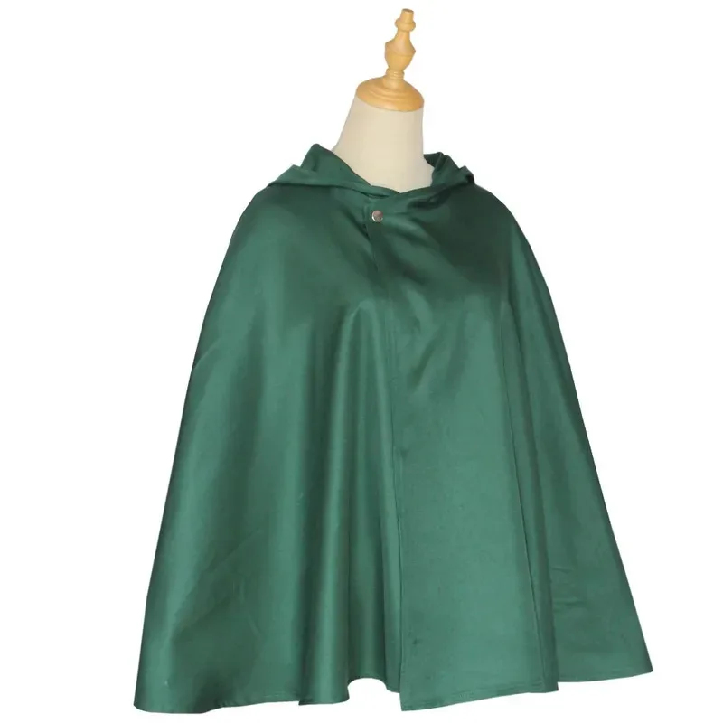 ♥ AA بطانية وعباءة وهودي تنكري - مراجعة Attack Titan Cloak وسعره