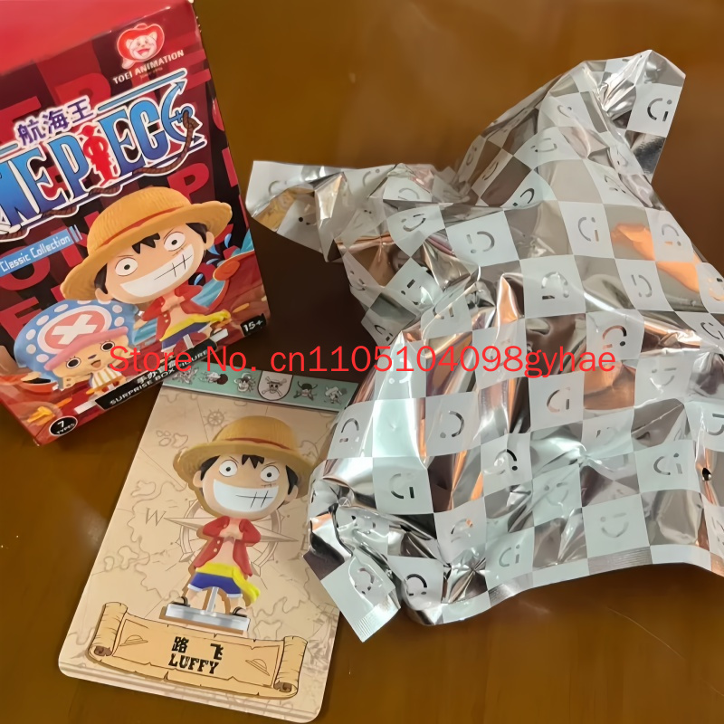 صندوق مفاجآت أصلي جديد من ون ب - مراجعة One Piece Straw Hat وسعره