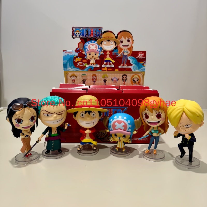 صندوق مفاجآت أصلي جديد من ون ب - مراجعة One Piece Straw Hat وسعره