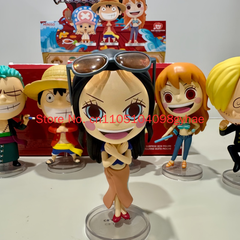صندوق مفاجآت أصلي جديد من ون ب - مراجعة One Piece Straw Hat وسعره