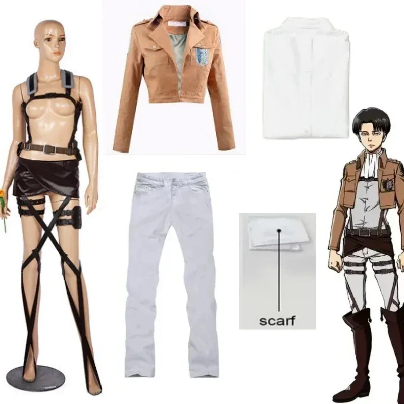 e,4;v'6\k/بدلة تنكرية لشخصيات  - مراجعة Attack Titan Cloak وسعره