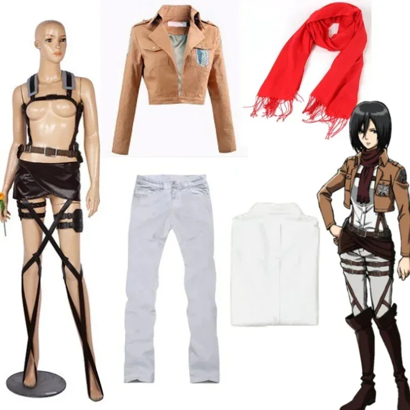 e,4;v'6\k/بدلة تنكرية لشخصيات  - مراجعة Attack Titan Cloak وسعره
