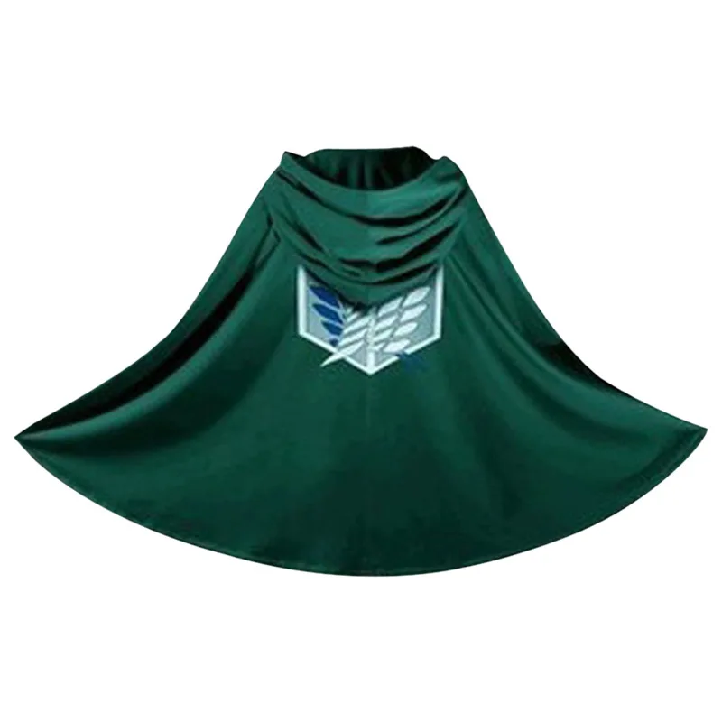 زي تنكري أنمي هجوم العمالقة، ع - مراجعة Attack Titan Cloak وسعره