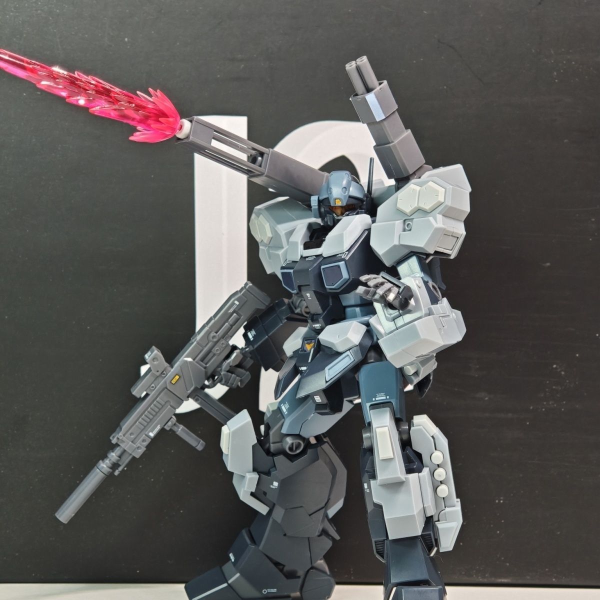 باوباو نموذج HG 1/144 الجمعية  - مراجعة Bandai Gundam Rg وسعره