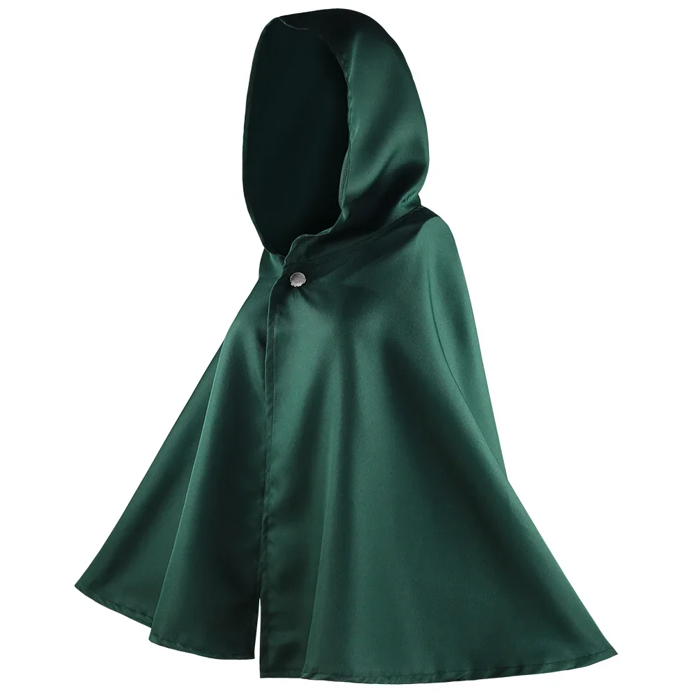 أزياء تنكرية للبالغين مستوحاة  - مراجعة Attack Titan Cloak وسعره
