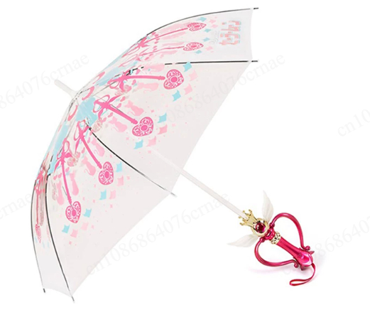 مظلة الأميرة اللطيفة بتصميم أن - مراجعة Sailor Moon Wand وسعره