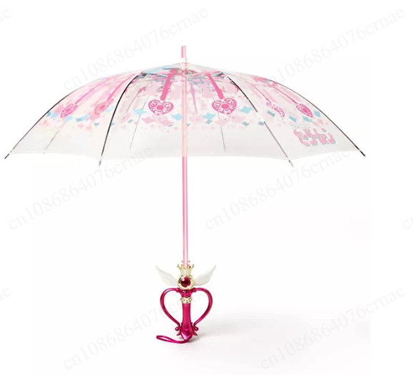 مظلة الأميرة اللطيفة بتصميم أن - مراجعة Sailor Moon Wand وسعره