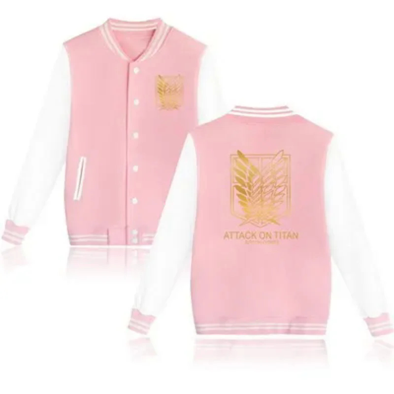 سترة بيسبول CyAnime Attack on  - مراجعة Attack Titan Cloak وسعره